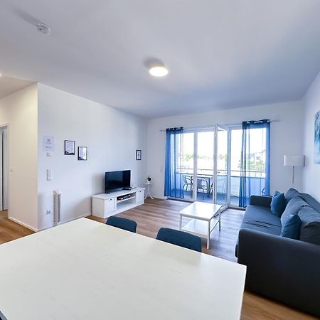 Suite4Me - Balkon I Kueche I Waschmaschine I Mainz-Kostheim Wiesbaden Zewnętrze zdjęcie