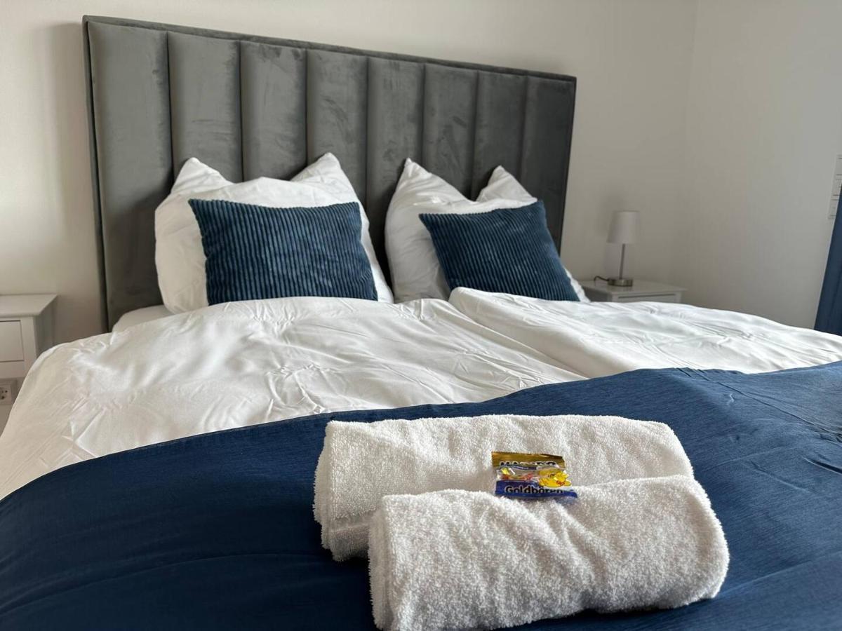 Suite4Me - Balkon I Kueche I Waschmaschine I Mainz-Kostheim Wiesbaden Zewnętrze zdjęcie