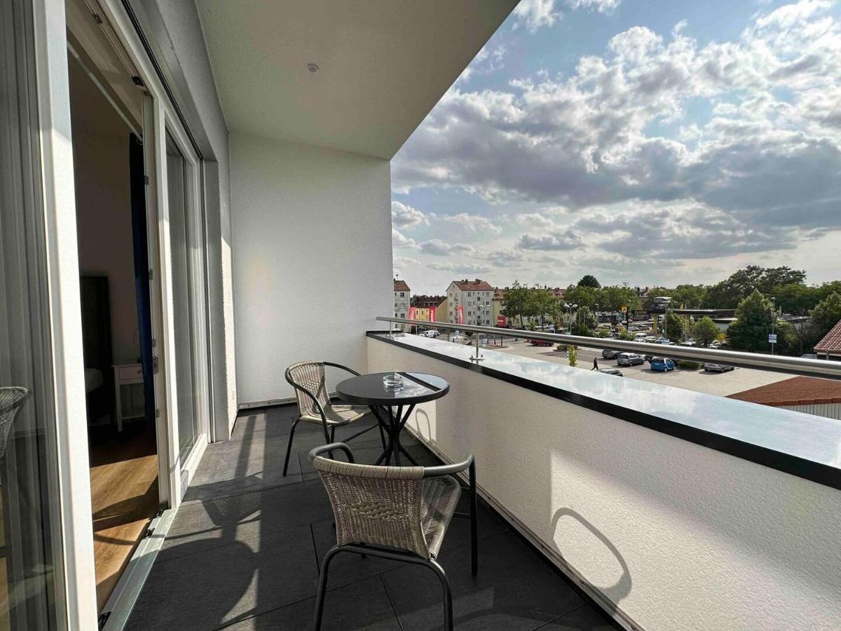 Suite4Me - Balkon I Kueche I Waschmaschine I Mainz-Kostheim Wiesbaden Zewnętrze zdjęcie