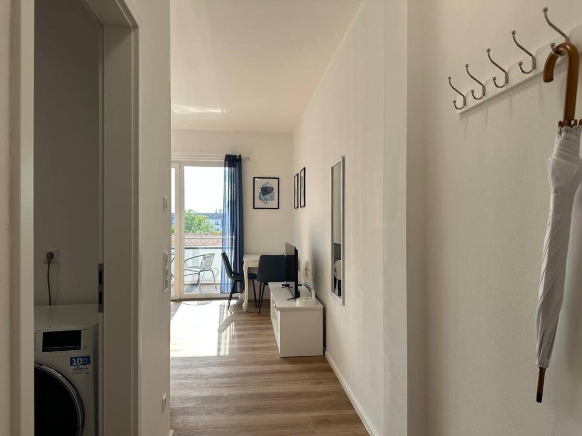 Suite4Me - Balkon I Kueche I Waschmaschine I Mainz-Kostheim Wiesbaden Zewnętrze zdjęcie
