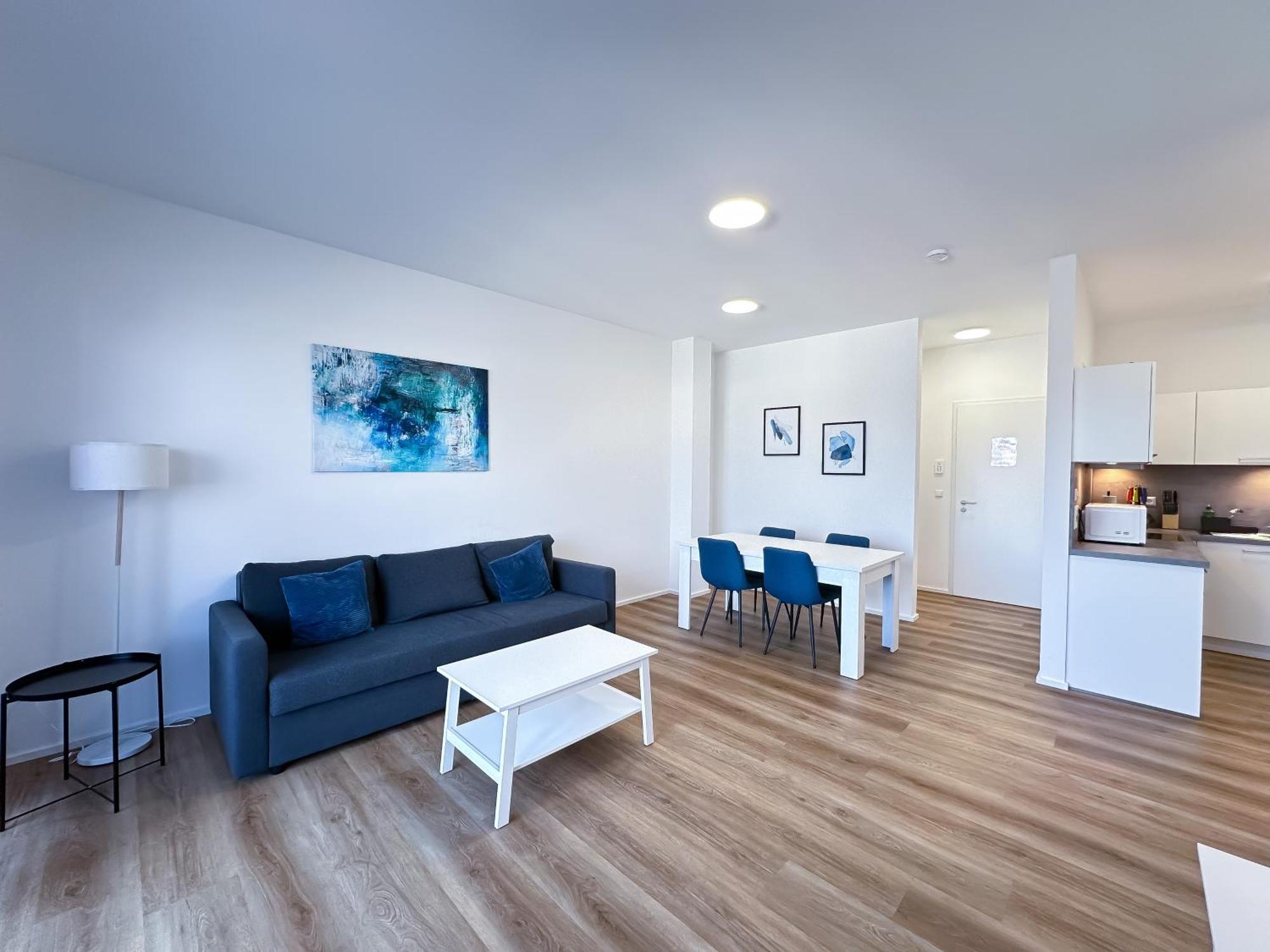 Suite4Me - Balkon I Kueche I Waschmaschine I Mainz-Kostheim Wiesbaden Zewnętrze zdjęcie